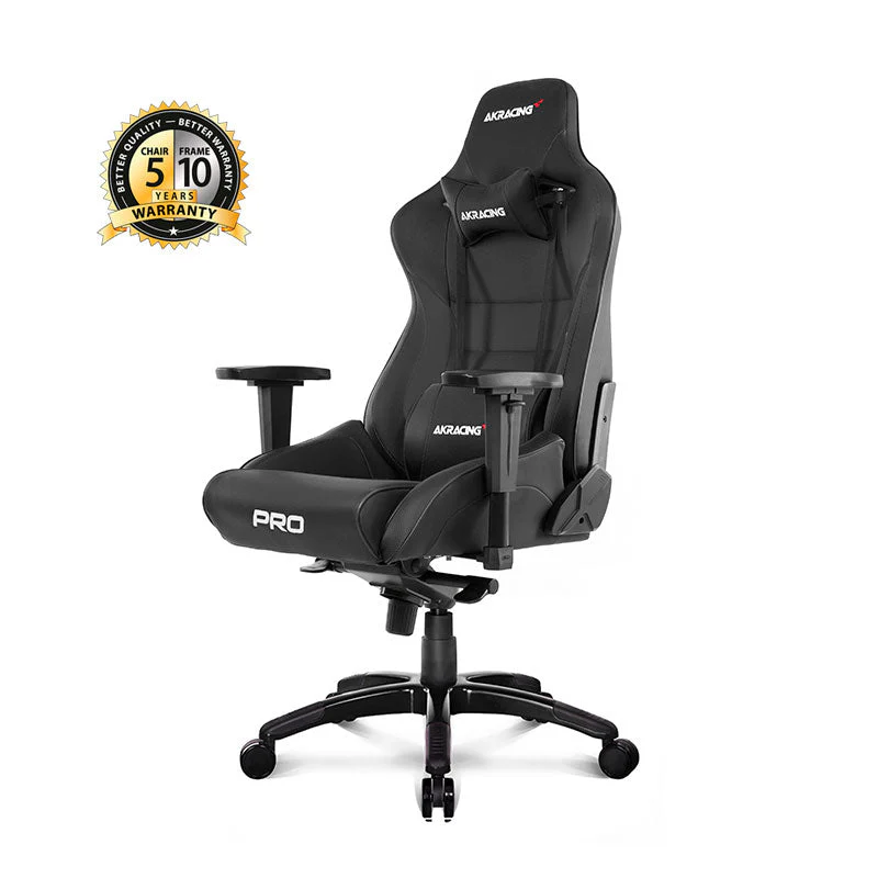 Cadeira Gaming AKRacing Master Pro P - Image 3