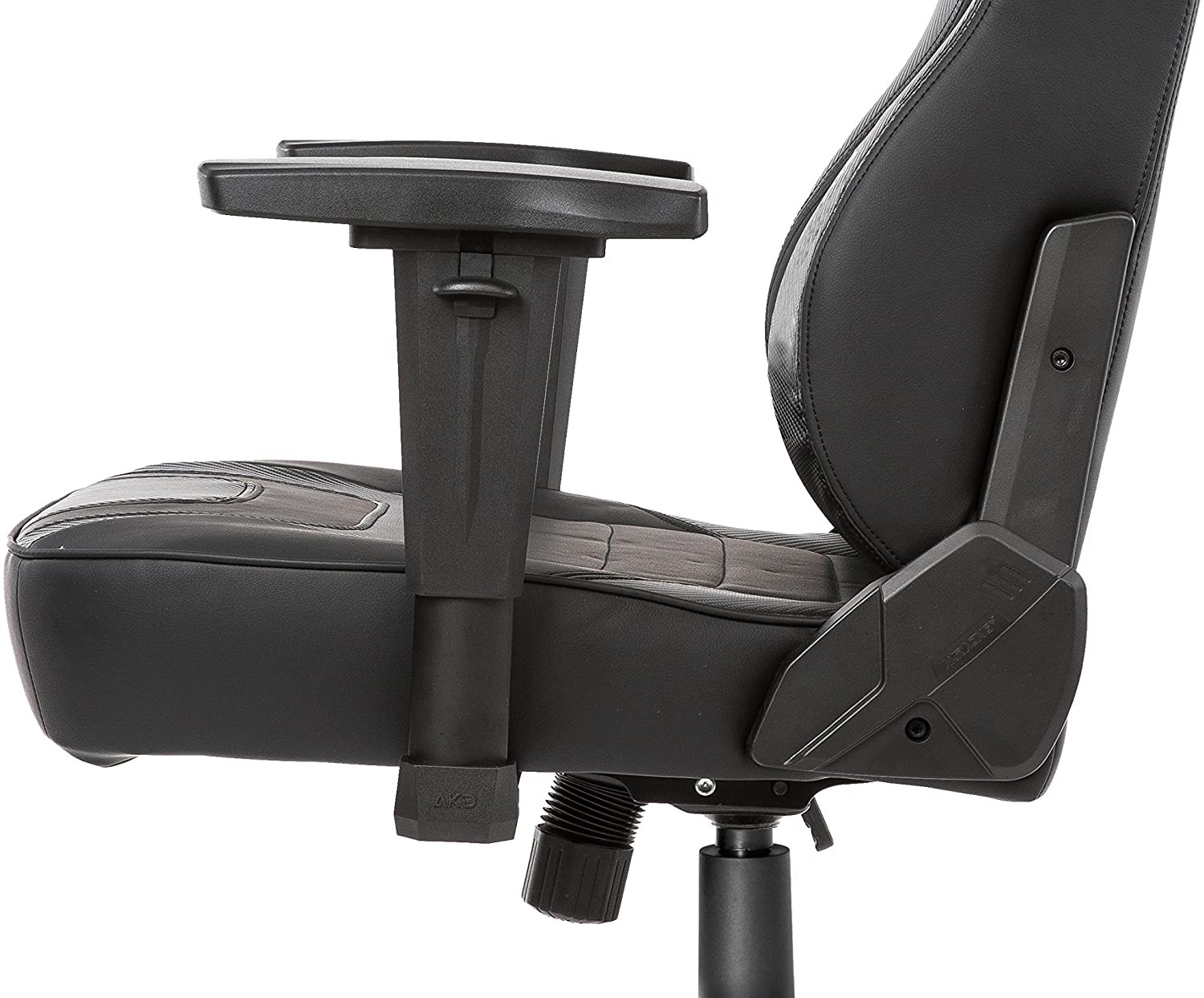Cadeira Gaming AKRacing Office Obsidian P Carbono - Image 2