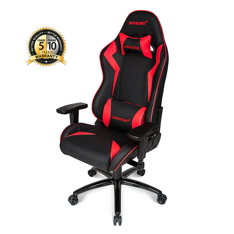 Cadeira Gaming AKRacing SX PV - Image 3