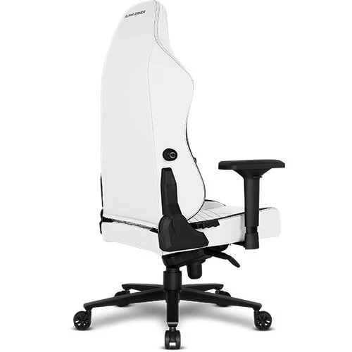Cadeira Gaming Alpha Gamer Alegra - Branco - Image 5