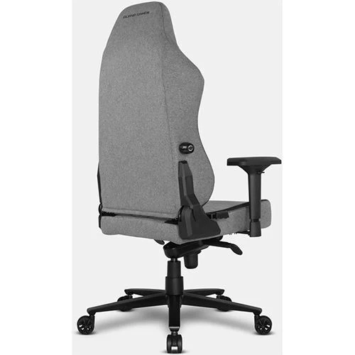 Cadeira Gaming Alpha Gamer Alegra - Cinzento - Image 5