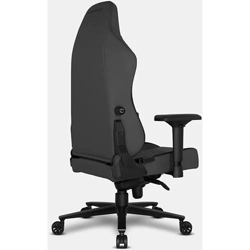 Cadeira Gaming Alpha Gamer Alegra Pele Sintética PU - Preto - Image 5