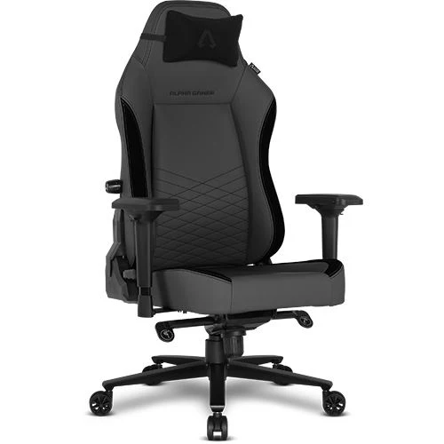 Cadeira Gaming Alpha Gamer Alegra - Preto - Image 2