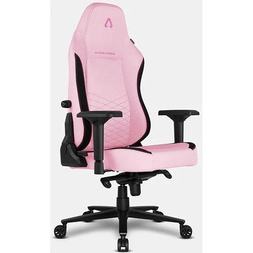 Cadeira Gaming Alpha Gamer Alegra - Rosa - Image 4