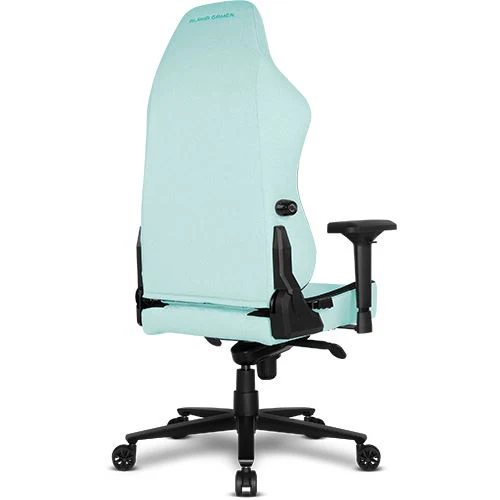 Cadeira Gaming Alpha Gamer Alegra Tecido - Verde - Image 5