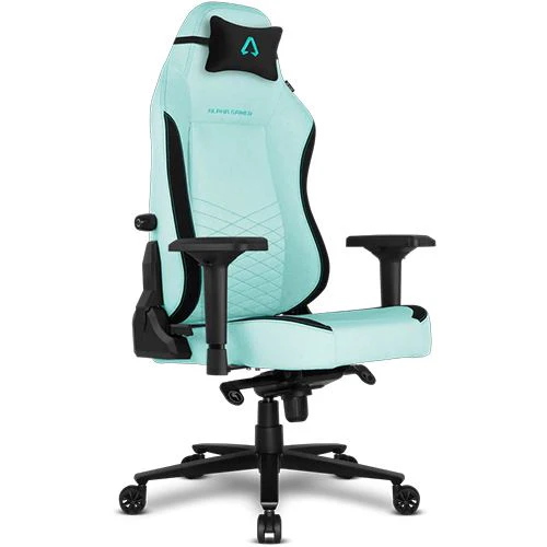 Cadeira Gaming Alpha Gamer Alegra - Verde - Image 2