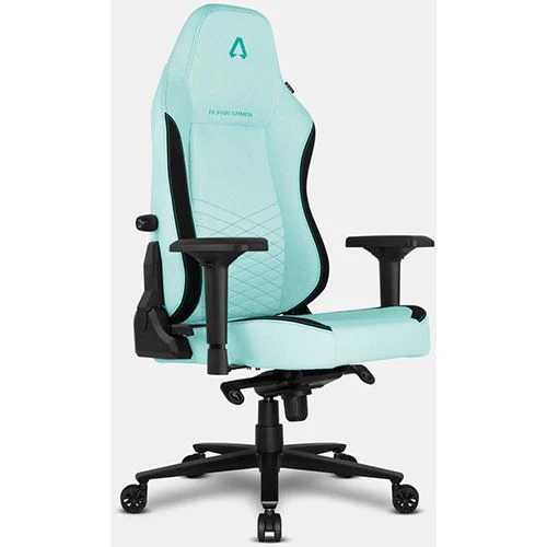 Cadeira Gaming Alpha Gamer Alegra - Verde - Image 4