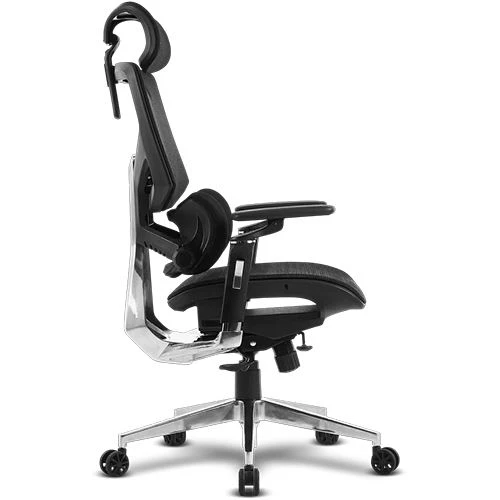 Cadeira Gaming Alpha Gamer Astrid - Malha Preto - Image 3