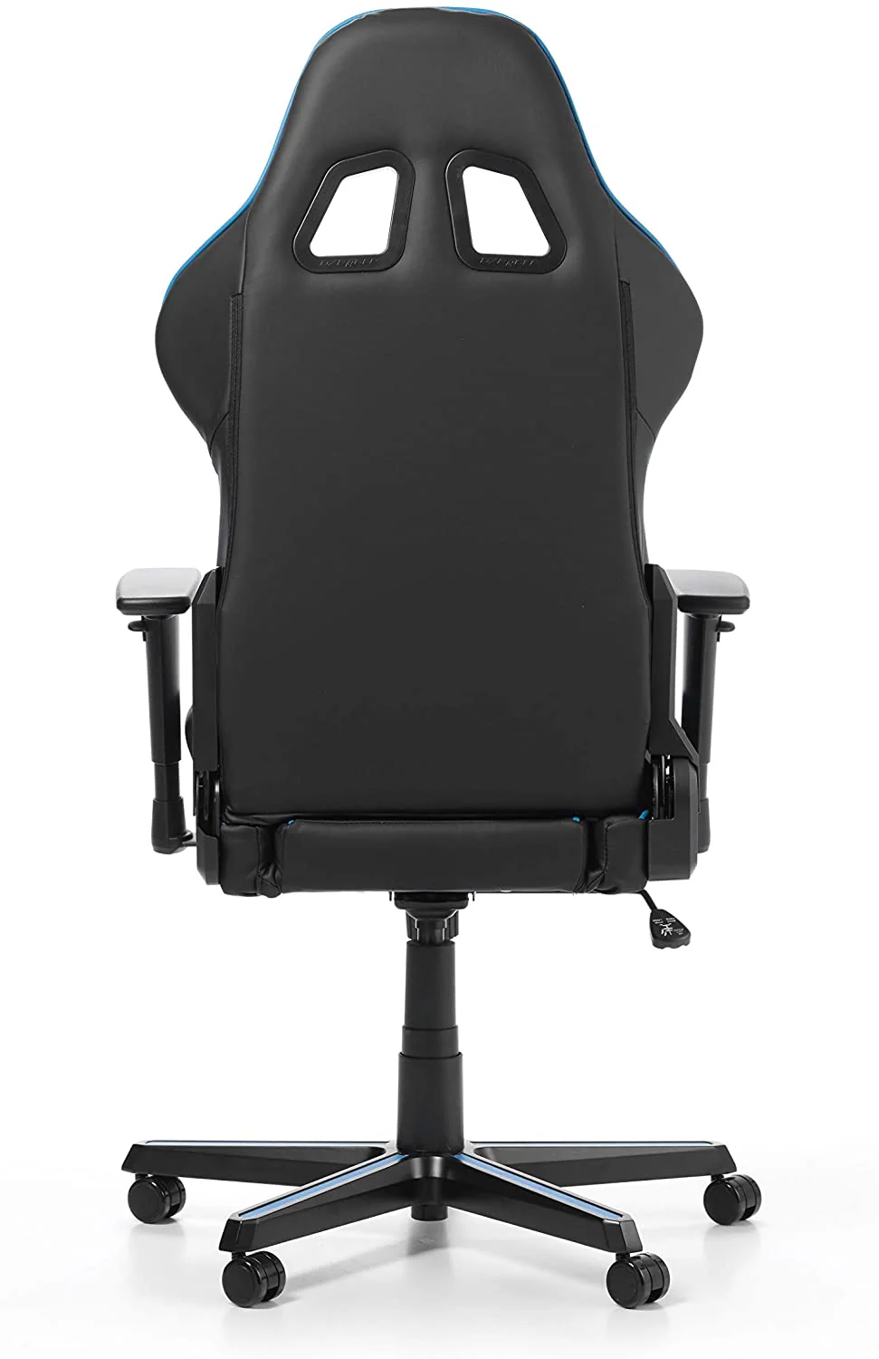 Cadeira Gaming DXRacer Formula F08-Preto e Azul - Image 3