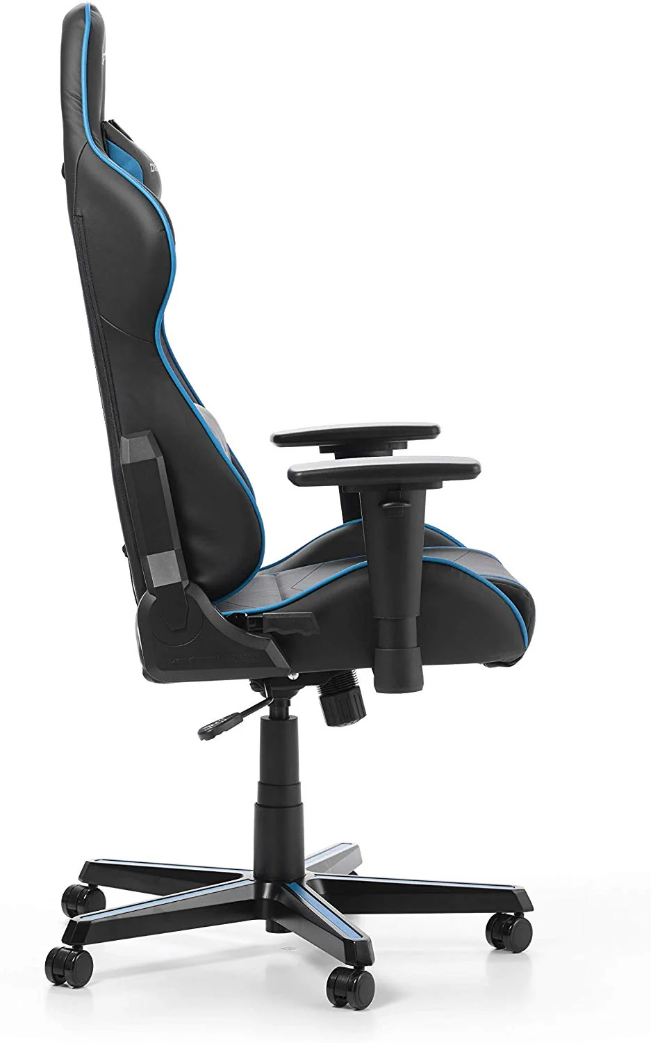 Cadeira Gaming DXRacer Formula F08-Preto e Azul - Image 4