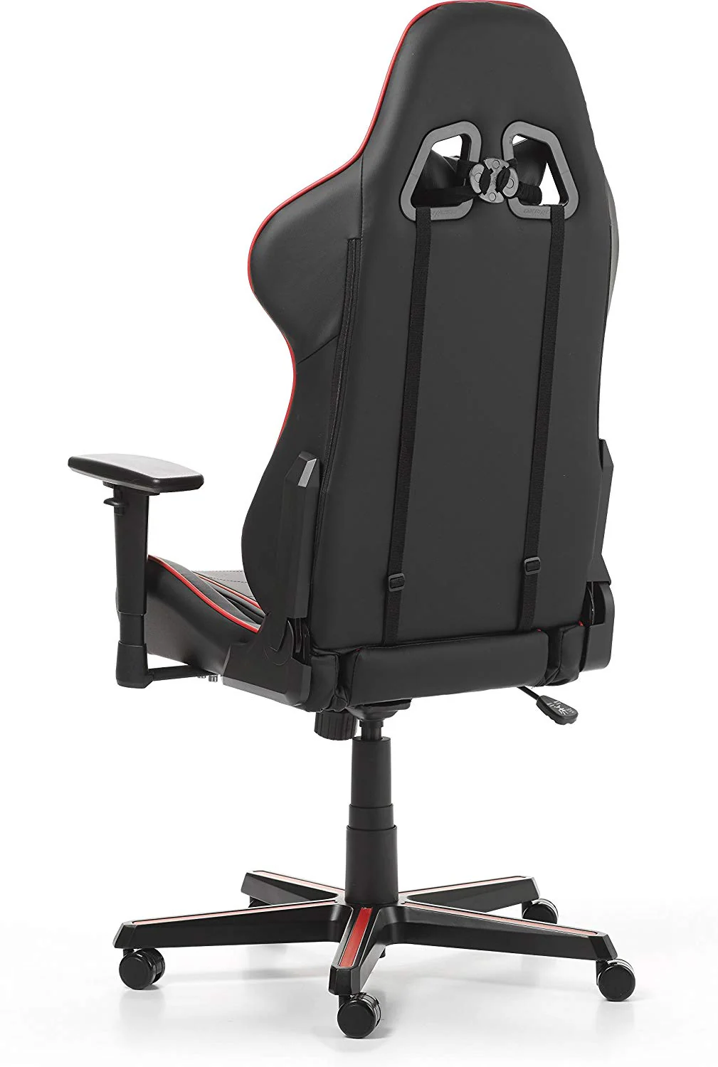Cadeira Gaming DXRacer Formula F08-Preto e Vermelho - Image 2