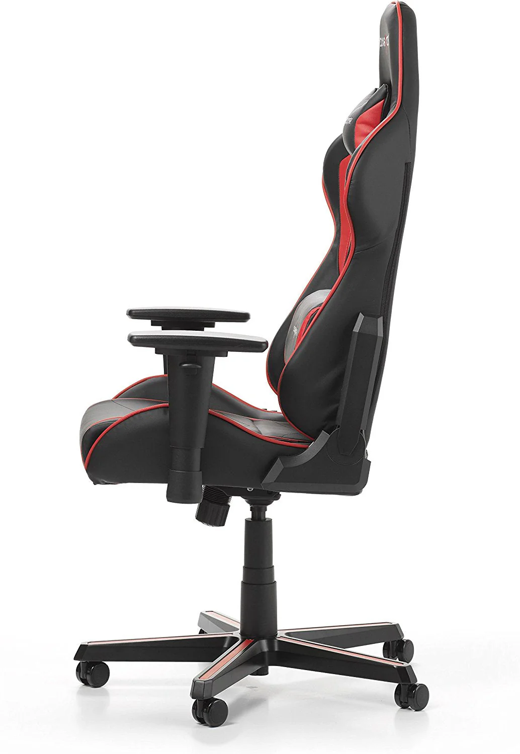 Cadeira Gaming DXRacer Formula F08-Preto e Vermelho - Image 4