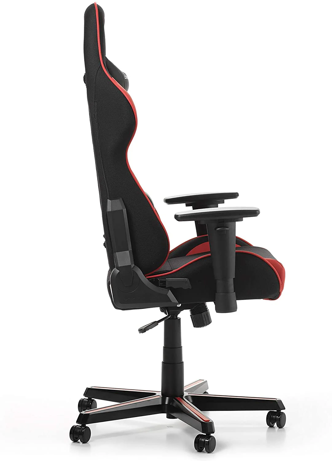 Cadeira Gaming DXRacer Formula F11-Preto e Vermelho - Image 4