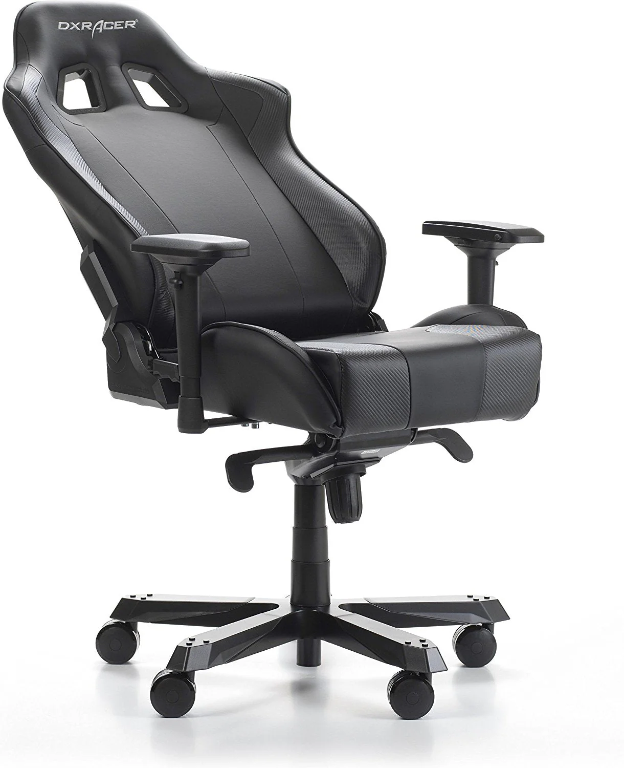 Cadeira Gaming DXRacer King K06-Preto - Image 5