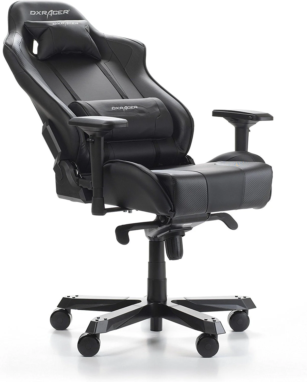 Cadeira Gaming DXRacer King K06-Preto - Image 6