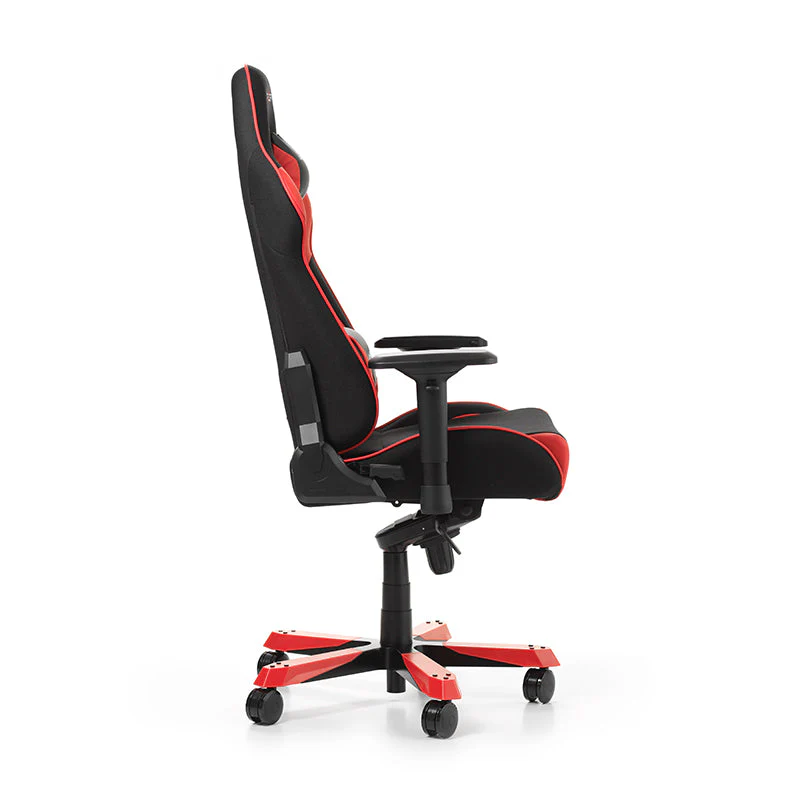 Cadeira Gaming DXRacer King K11-Preto e Vermelho - Image 3