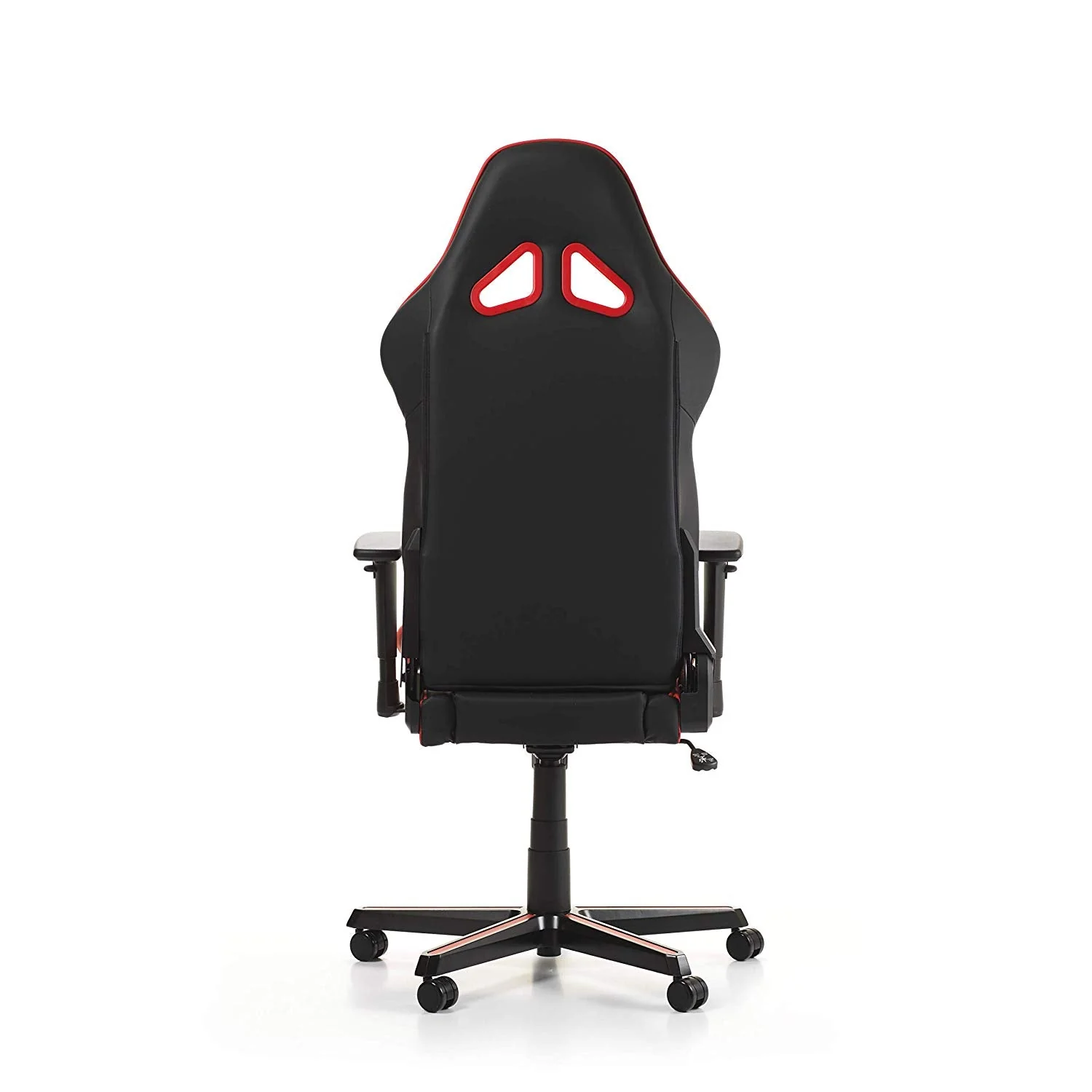 Cadeira Gaming DXRacer Racing R0-NR Preto e Vermelho - Image 3