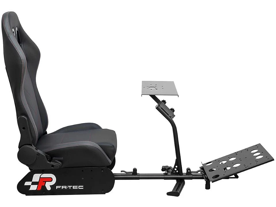Cadeira Gaming Fr-tec Racing Seat Race Ft7010 - Image 2