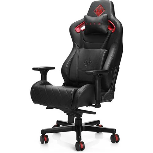 Cadeira Gaming HP Omen - Preto - Image 2