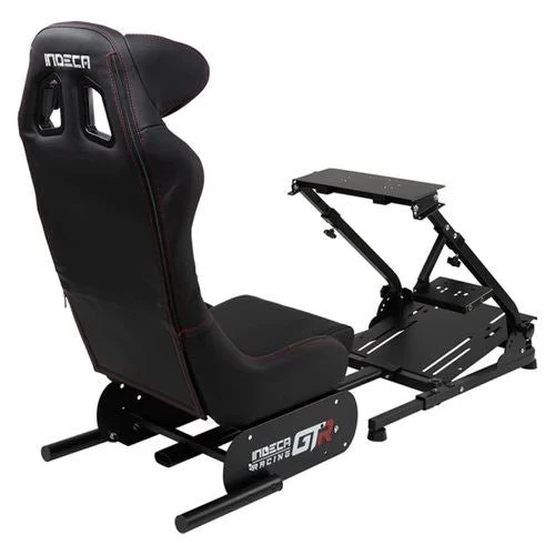 Cadeira Gaming Indeca Optimus Racer GTR - Image 3