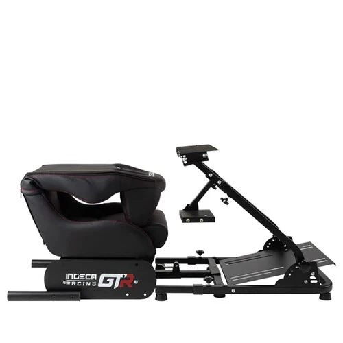Cadeira Gaming Indeca Optimus Racer GTR - Image 4