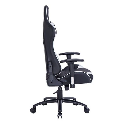 Cadeira Gaming Infiniton Gseat-02 Preto / Prateado - Image 2