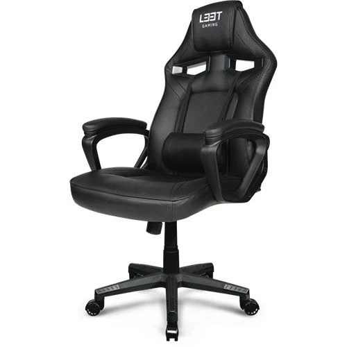 Cadeira Gaming L33T Extreme - Preto - Image 2