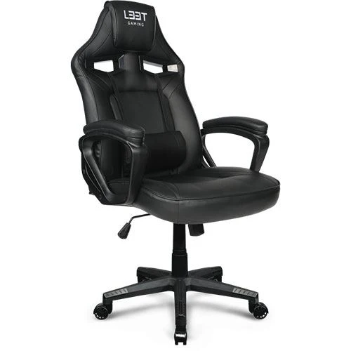 Cadeira Gaming L33T Extreme - Preto - Image 3