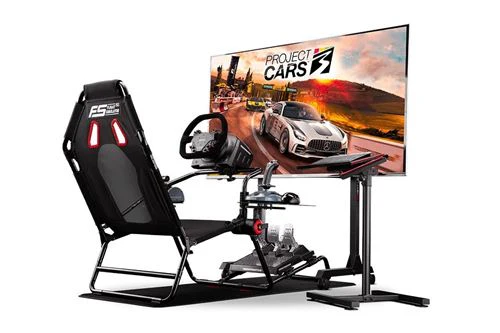 Cadeira Gaming Next Level Racing Flight Simulator Lite NLR-S022 - Image 6