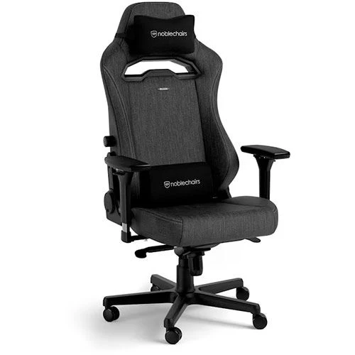 Cadeira Gaming Noblechairs Hero ST TX | Antracite - Image 6
