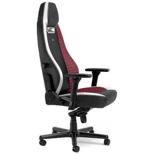 Cadeira Gaming Noblechairs LEGEND - Preto | Branco | Vermelho - Image 3