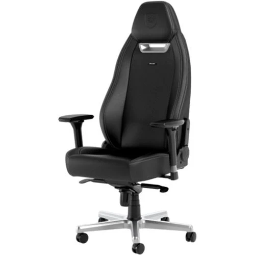 Cadeira Gaming Noblechairs Legend - PU Leather - Silver
