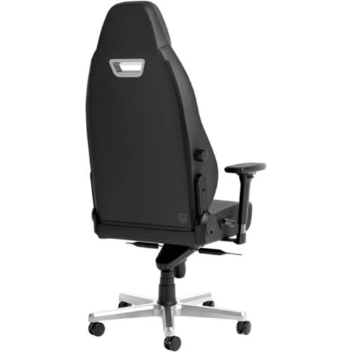 Cadeira Gaming Noblechairs Legend - PU Leather - Silver - Image 2
