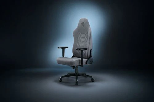 Cadeira Gaming Razer Iskur V2 - Cinza Claro - Image 10