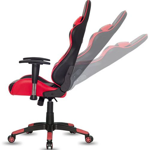 Cadeira Gaming Spirit Of Gamer Demon - Vermelho - Image 6