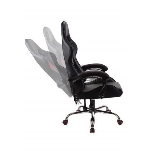 Cadeira Gaming Subsonic Raiden E-sport - Preto - Image 3