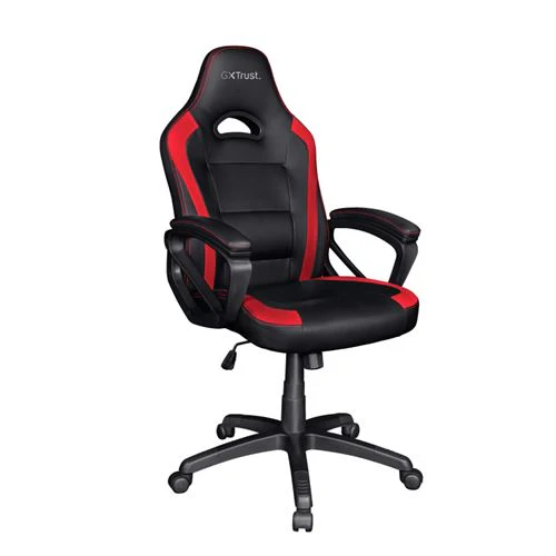 Cadeira Gaming Trust GXT701 Ryon Preto / Vermelho - Image 2