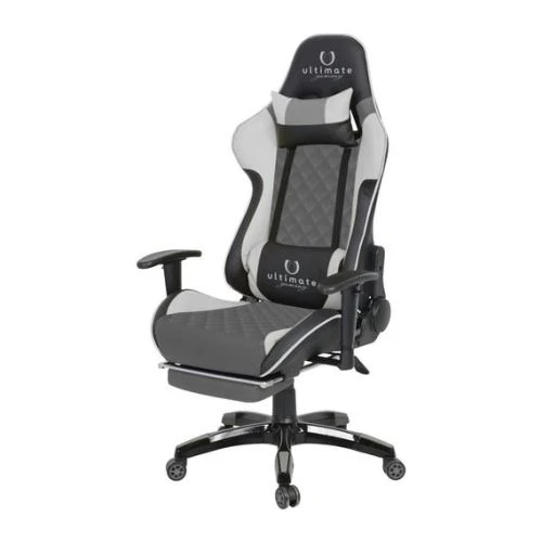 Cadeira Orion Preto/Cinzento/Branco - Image 2
