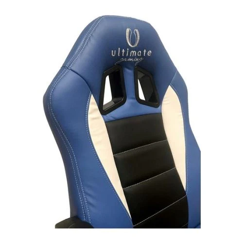 Cadeira Ultimate Azul/Preto/Branco - Image 2