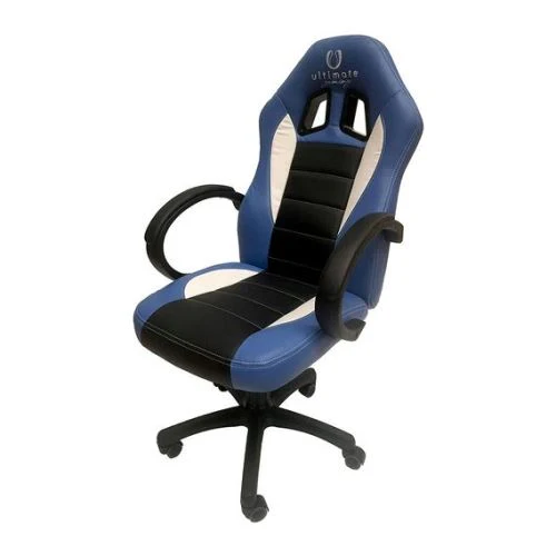 Cadeira Ultimate Azul/Preto/Branco - Image 3