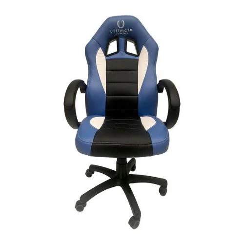 Cadeira Ultimate Azul/Preto/Branco - Image 4