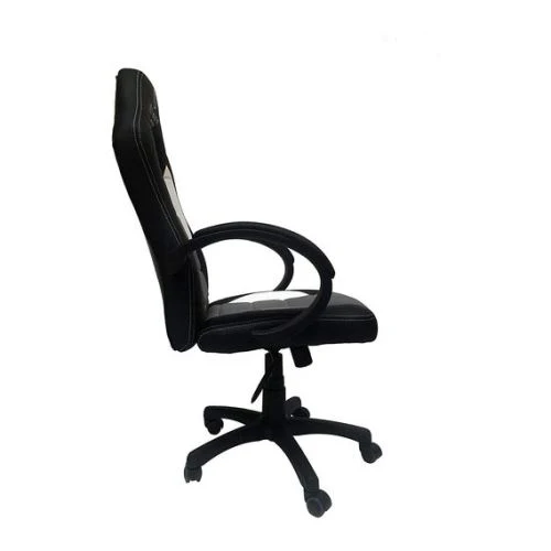 Cadeira Ultimate Preto/Cinza/Branco - Image 3