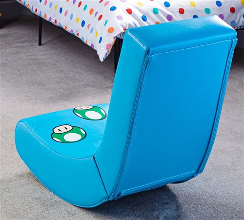 Cadeira Gaming X-Rocker Mario All Stars - Luigi - Image 3