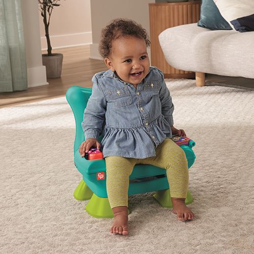 Cadeira Inteligente Fisher-Price - Mattel - Image 3