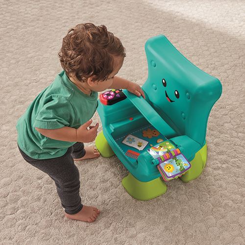 Cadeira Inteligente Fisher-Price - Mattel - Image 4