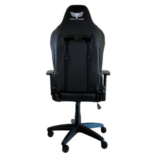 Cadeira World Of Gamer HELLA - Preto - Image 4