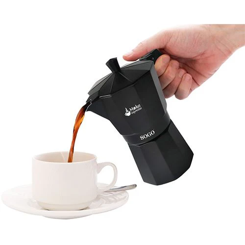 Cafeteira Italiana Sogo CAF-SS-7605 - Image 4