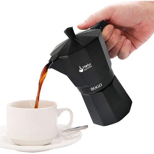 Cafeteira Italiana Sogo CAF-SS-7620 - Image 4