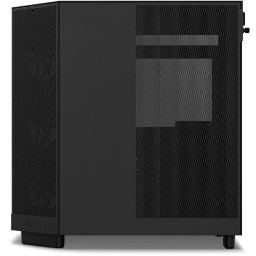 Caixa ATX NZXT H6 Flow - Preto + Vidro Temperado - Image 11