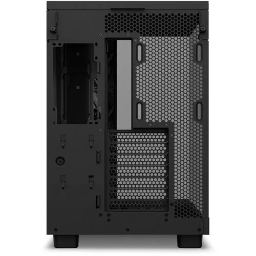 Caixa ATX NZXT H6 Flow - Preto + Vidro Temperado - Image 9